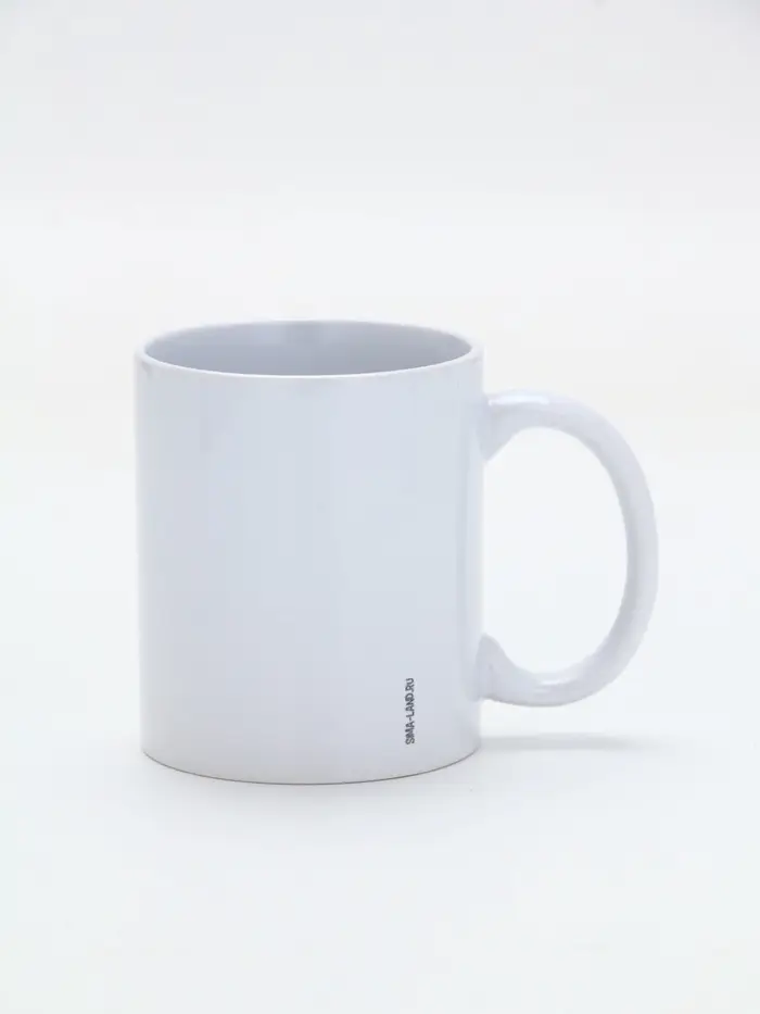 Кружка керамическая «Талант», 320 мл