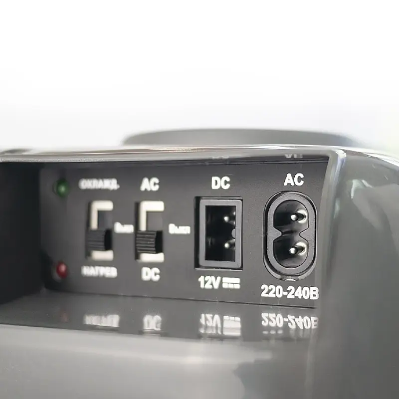 Холодильник автомобильный AVS CC-32B 32л 12V/220V