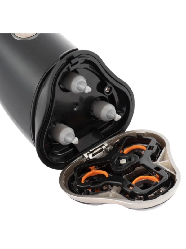 Электробритва H-SH8090 черный 3Вт