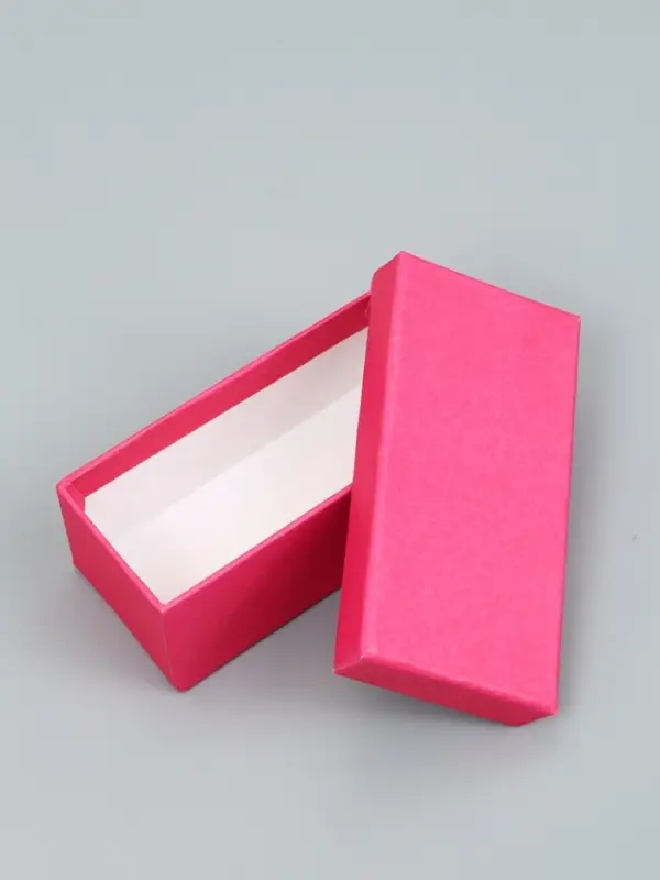 Набор подарочных коробок 10 в 1 , "Фуксия", 30 х 19 х 12 - 12 х 6,5 х 4 см