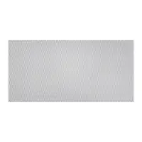 Сетка для защиты радиатора AVS PN-01 (ячейка ромб 9x6мм ) 30х100см черн.