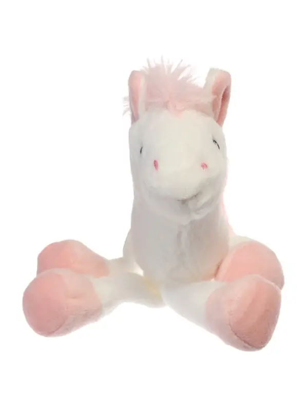 Мягкая игрушка «Лошадка», 17 см