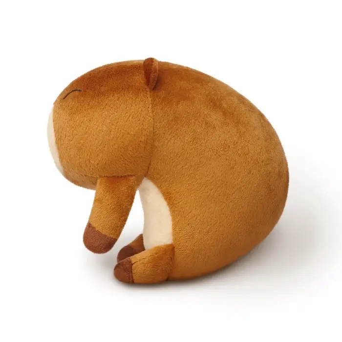 Мягкая игрушка «Осанчик. Капибара», 18 см