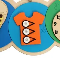 Развивающая игрушка Бизиборд Развивающая игрушка Бизиборд