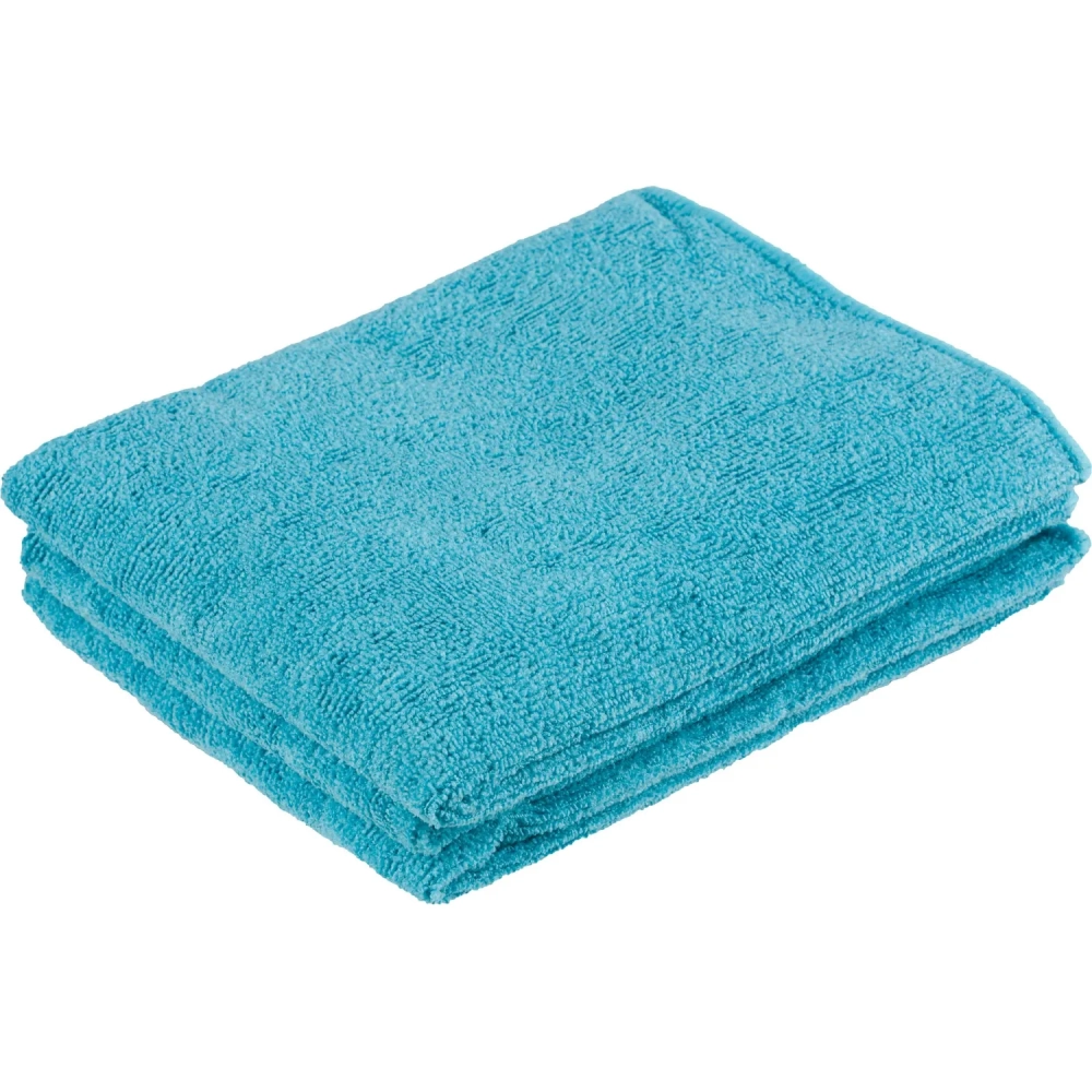 Салфетки хозяйственные Luscan Professional 300г/м2 40х40см 3шт/уп синие