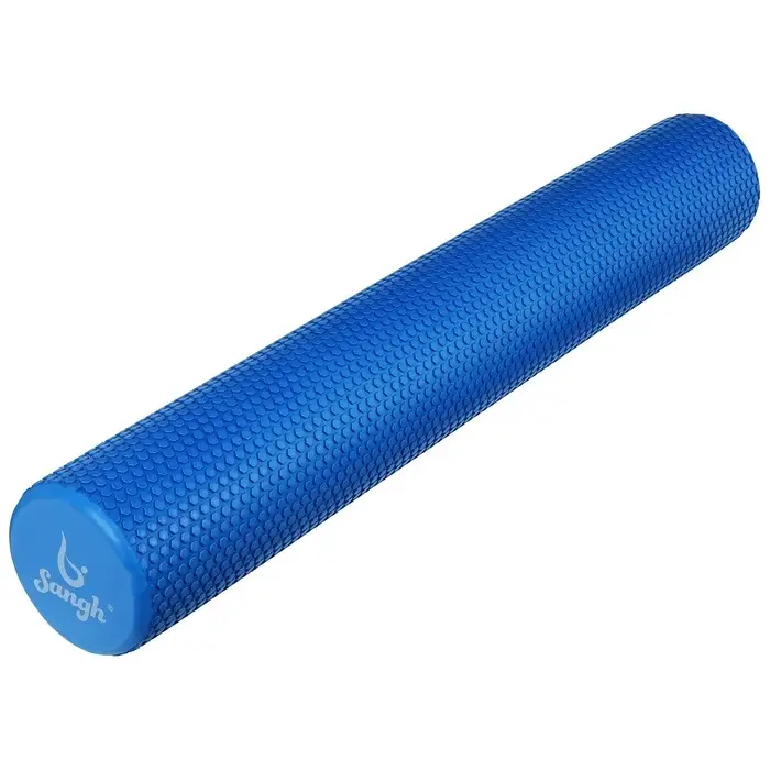 Ролик массажный Sangh, 90&times;14 см, МИКС