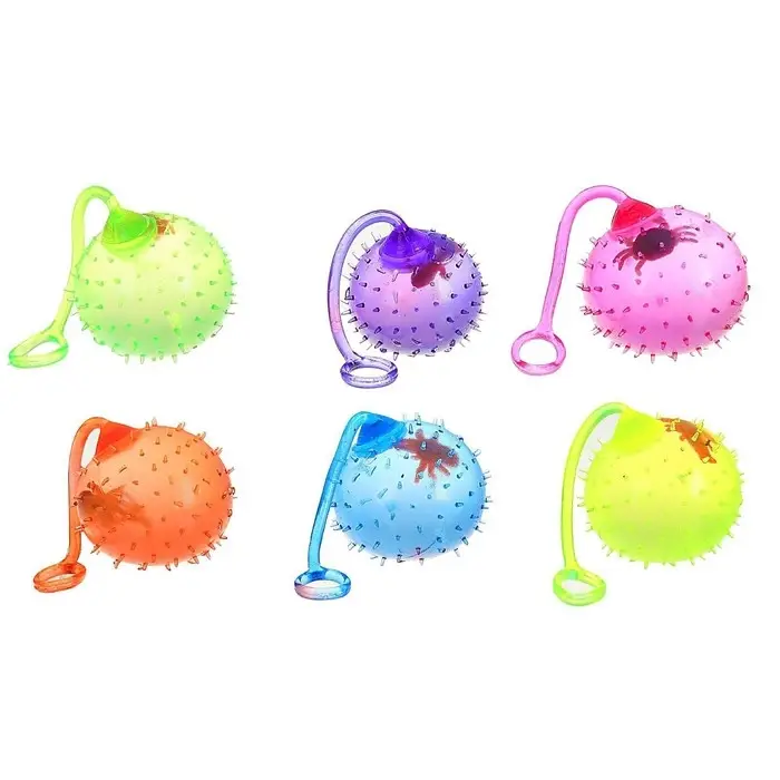 Антистресс игрушка «Булава», мялка с водой, внутри игрушка, МИКС Антистресс игрушка «Булава», мялка с водой, внутри игрушка, МИКС