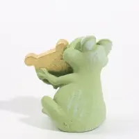 Фигурка декоративная &laquo;Лягушкин Блюз&raquo;, набор 3 шт., 3.1&times;4&times;4.5 см