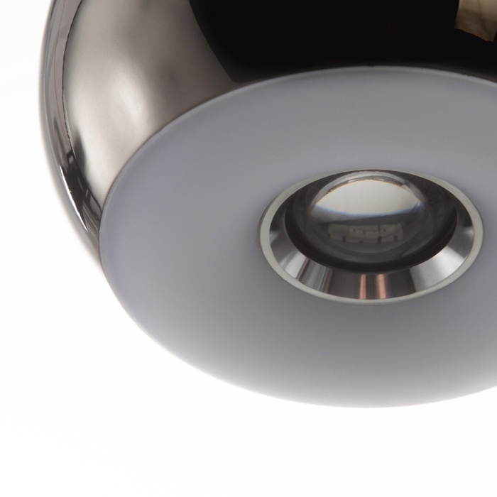 Светильник Светильник "Смарт" LED 6Вт 3000-6000К черный хром 11х13х33-233 см