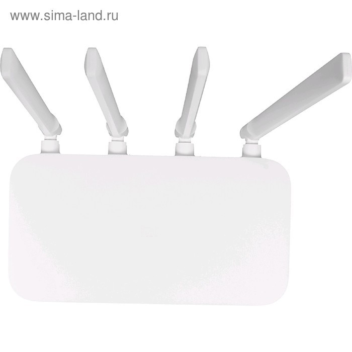 Wi-Fi роутер  беспроводной Xiaomi Mi WiFi Router 4C (4C), 10/100 Мбит, белый Wi-Fi роутер  беспроводной Xiaomi Mi WiFi Router 4C (4C), 10/100 Мбит, белый