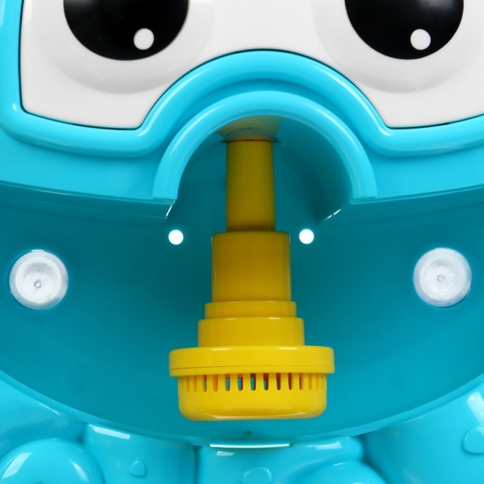 Игрушка для игры в ванне «Осьминог», пузыри, в пакете Игрушка для игры в ванне «Осьминог», пузыри, в пакете