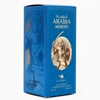 Парфюмерная вода мужская Le Chameau ARABIA HEROES, 25 мл (по мотивам Eros Versace)