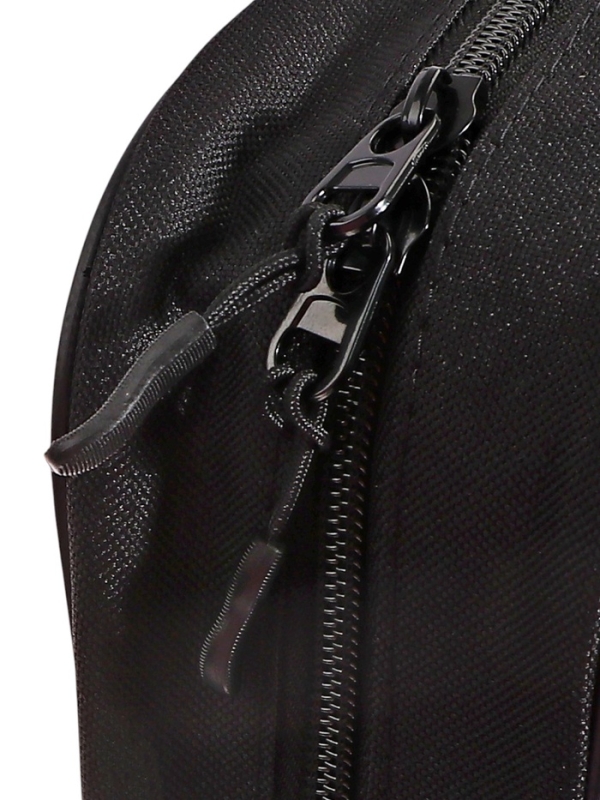 Папка с ручками текстильная А4, 350×270×80 мм, Stavia «Неоновый медведь»