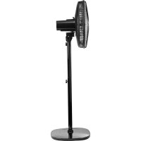 Вентилятор Centek CT-5024 Black напольный (черный) 65Вт, SILENT PRO