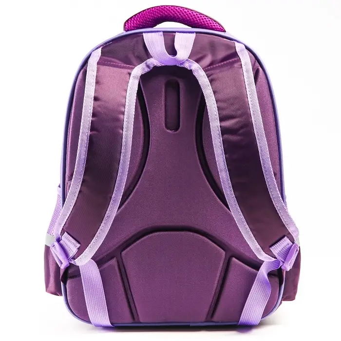 Рюкзак школьный для девочки, 39 см &times; 30 см &times; 14 см &laquo;Рарити&raquo;, My little Pony