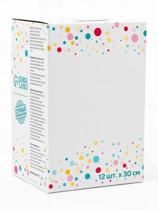 Хлопушка пневматическая, 30 см, &laquo;Олигарх&raquo;, доллар, бумага