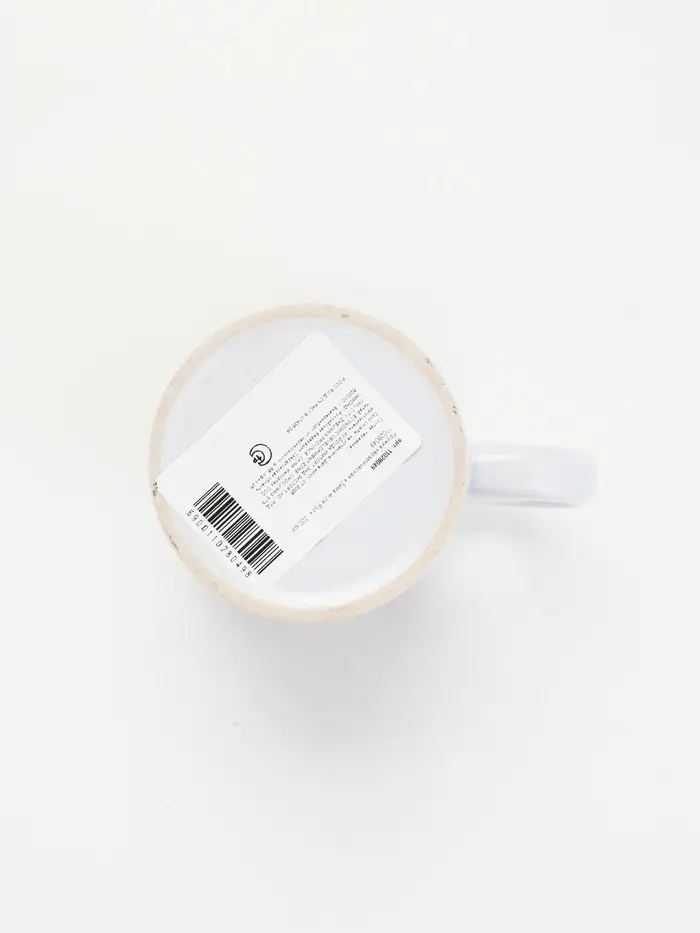 Кружка чайная, керамическая &laquo;Зима А-ля Рус&raquo;, 320 мл