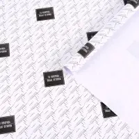 Бумага упаковочная крафт &laquo;Паттерн&raquo;, 70&times;100 см