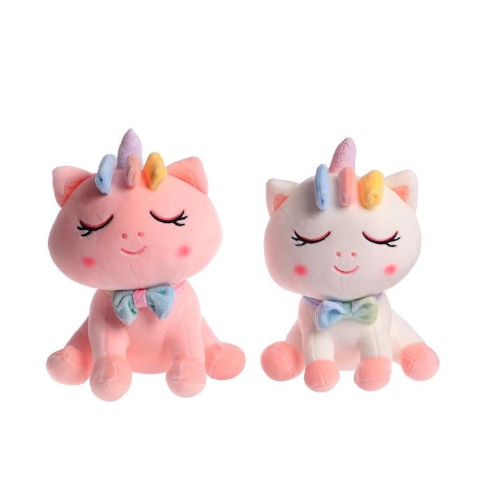 Мягкая игрушка «Единорог», МИКС