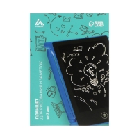 Планшет для рисования и заметок Luazon TAB-3, 4.4", синий