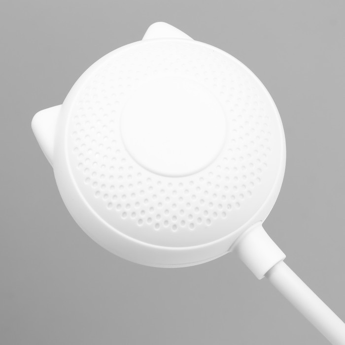 Ночник Ночник "Котик" LED 2Вт USB белый 13,5х8,5х30 см RISALUX