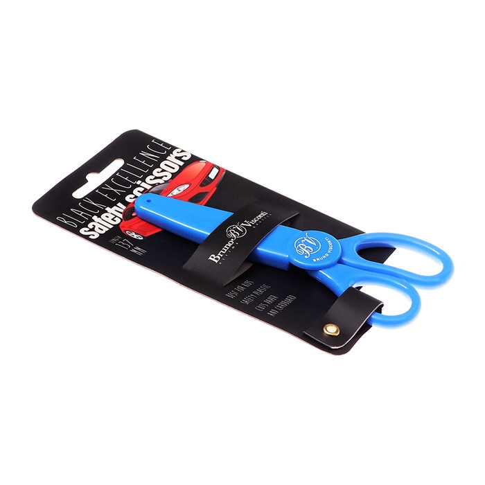 Ножницы детские 13,7 см SafeCut, защитный чехол Ножницы детские 13,7 см SafeCut, защитный чехол