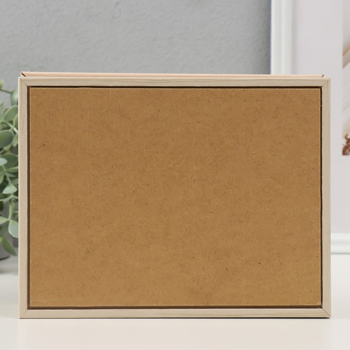 Ключница Ключница "Домик и маяк" 17х22 см