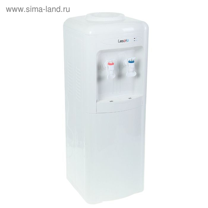 Кулер для воды LESOTO 222 LD, с охлаждением, 615 Вт, белый Кулер для воды LESOTO 222 LD, с охлаждением, 615 Вт, белый