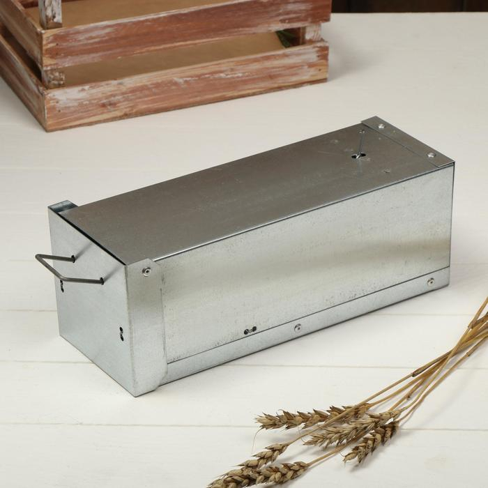 Крысоловка, 29 × 12 × 10 см, металл Крысоловка, 29 × 12 × 10 см, металл