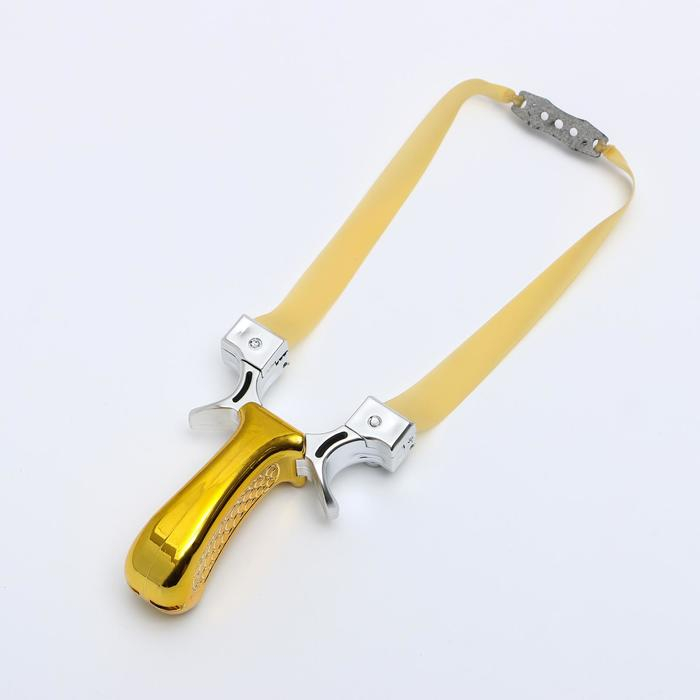 Рогатка Рогатка "Чешуя", пластик, микс