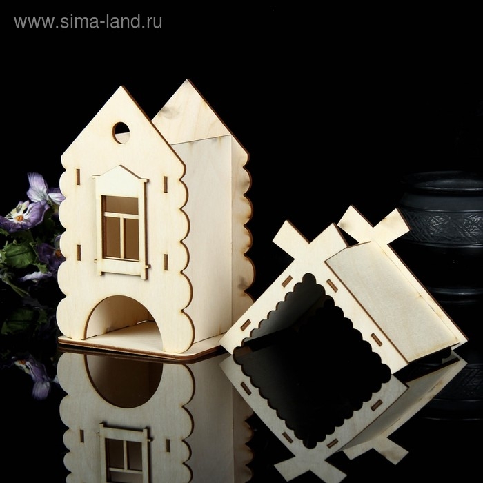 Чайный домик Чайный домик "Избушка"