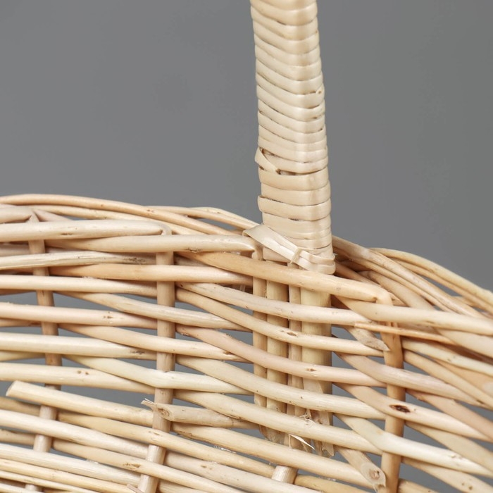 Корзина «Фруктовая», 35x45x40 см, ручное плетение, ива Корзина «Фруктовая», 35x45x40 см, ручное плетение, ива