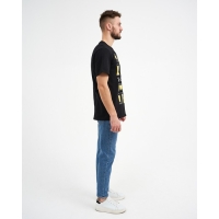 Футболка мужская KAFTAN "Love beer", черный, р. 56
