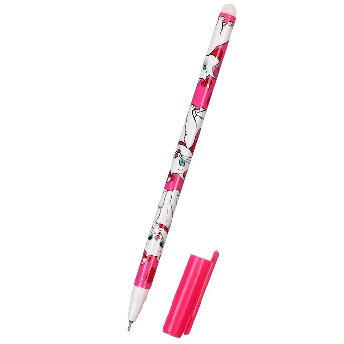 Ручка пиши-стирай, 2 штуки, Коты Аристократы Ручка пиши-стирай, 2 штуки, Коты Аристократы