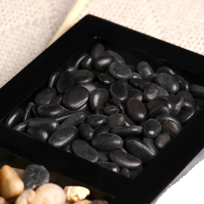 Сад камней  Сад камней "Мэй" 21х17см