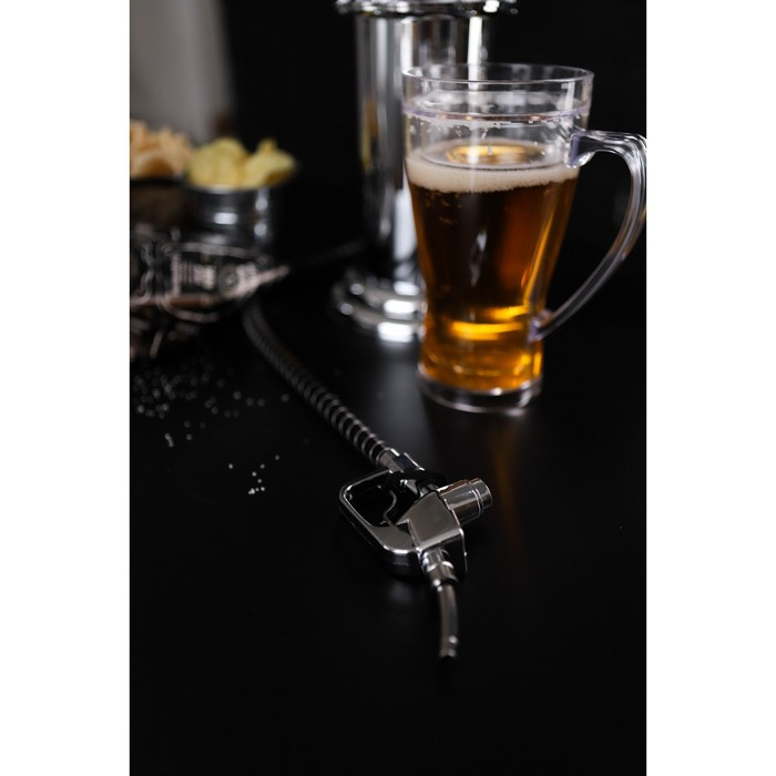 Дозатор для напитков «Лакей», 14×14×47,5 см, 900 мл Дозатор для напитков «Лакей», 14×14×47,5 см, 900 мл