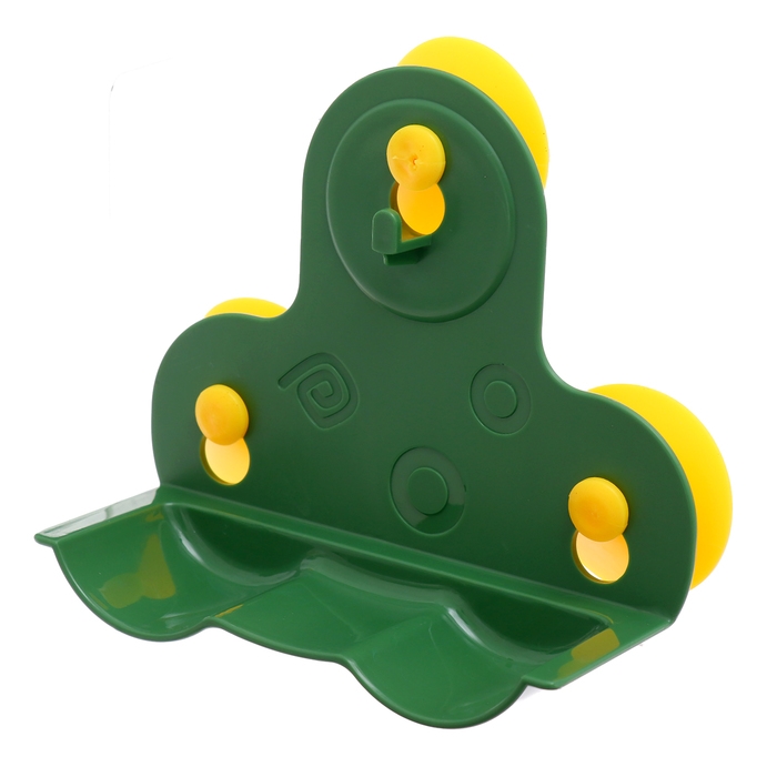 Игрушка для купания в ванной «Морские черепашки», на присосках Игрушка для купания в ванной «Морские черепашки», на присосках