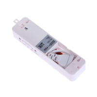 Светильник аварийный светодиодный, 30 LED, 3 Вт, AC/DC, 220 В, аккум. Lead Acid, белый