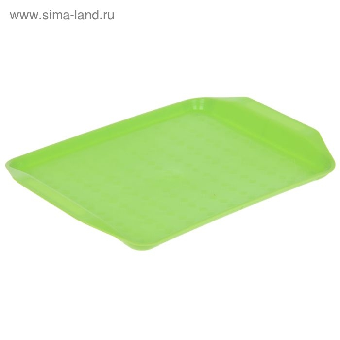 Поднос «Дональд», 30×21 см, цвет МИКС Поднос «Дональд», 30×21 см, цвет МИКС