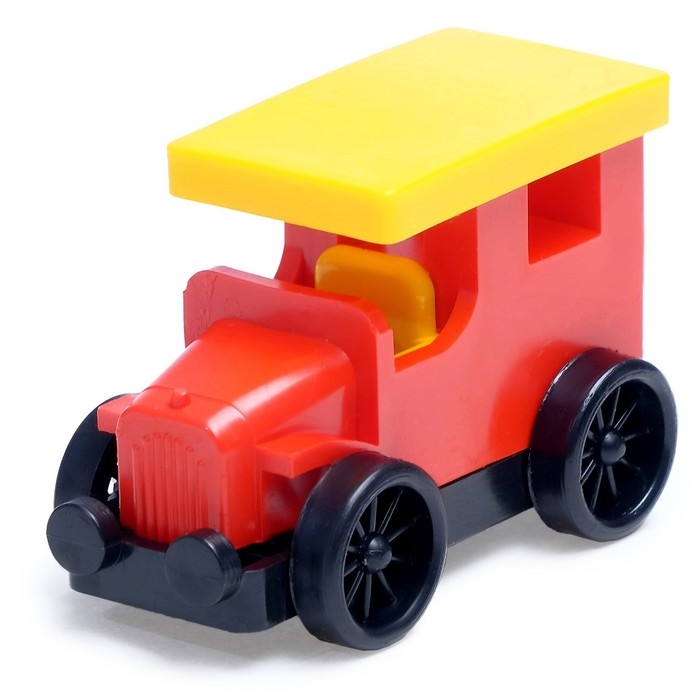 Набор машин: самосвал, каток, полуприцеп, фаэтон, МИКС Набор машин: самосвал, каток, полуприцеп, фаэтон, МИКС