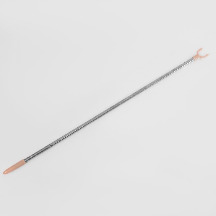 Съемник для одежды L=130, вилка 5×6, цвет МИКС