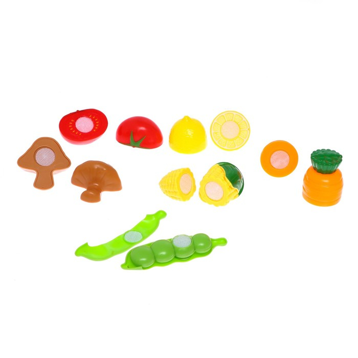 Набор продуктов для резки «Гурман», 20 предметов Набор продуктов для резки «Гурман», 20 предметов