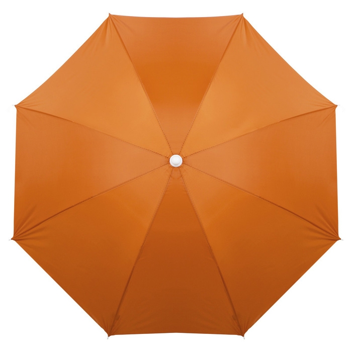 Зонт пляжный Maclay «Классика», d=180 cм, h=195 см, цвет МИКС
