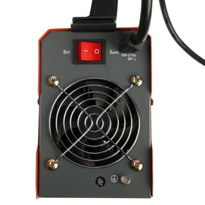 Инвертор сварочный Кратон NEXT-200М, 7.7 кВт, 20-200 А, d=1.6-5 мм, ПВ 70 % Инвертор сварочный Кратон NEXT-200М, 7.7 кВт, 20-200 А, d=1.6-5 мм, ПВ 70 %