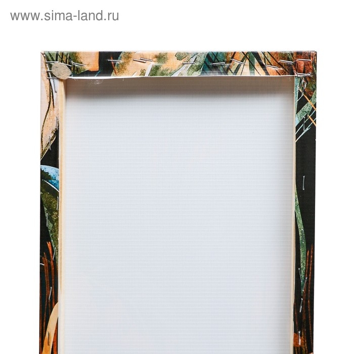 Картина модульная на подрамнике  Картина модульная на подрамнике "Цветы" 130х80 см (2-26х52; 2-26х66; 1-26х80см)