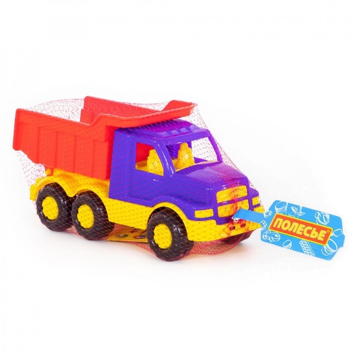 Автомобиль-самосвал «Гоша» Автомобиль-самосвал «Гоша»