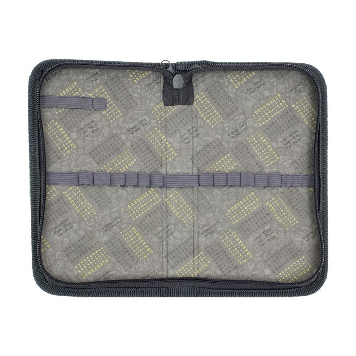 Пенал 1 секция 115 х 205 х 30 мм, Calligrata Пенал 1 секция 115 х 205 х 30 мм, Calligrata "Енот", ламинированный картон