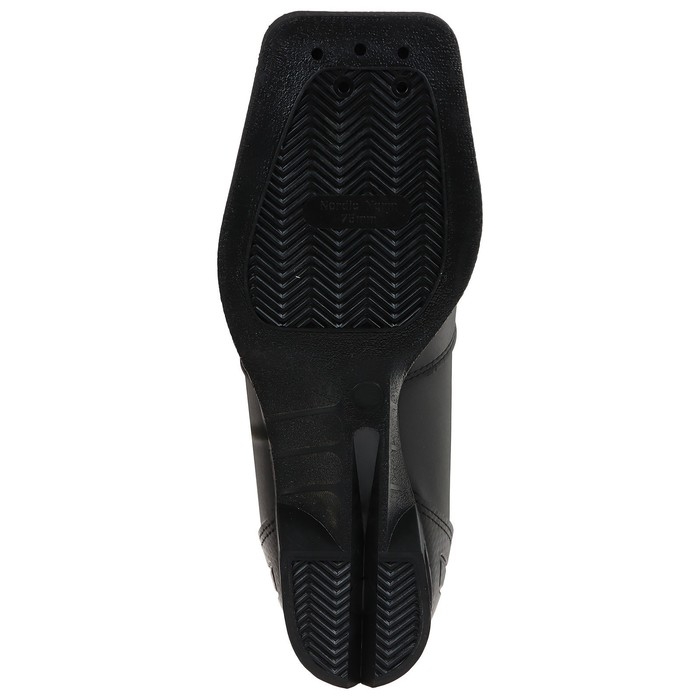 Ботинки лыжные Winter Star comfort, NN75, р. 40, цвет чёрный/красный Ботинки лыжные Winter Star comfort, NN75, р. 40, цвет чёрный/красный