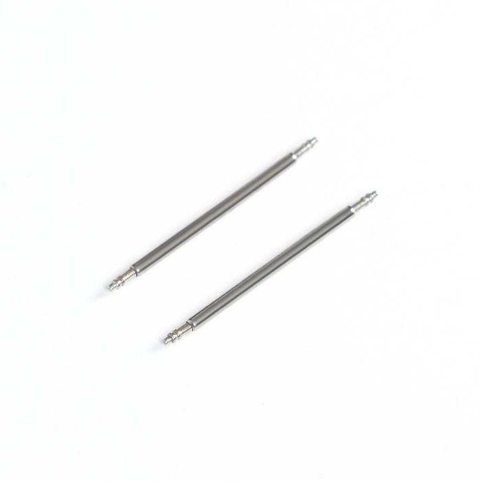 Ремешок для часов "Соломон", 16 мм, нержавеющая сталь, l-19.5 см, серебристый