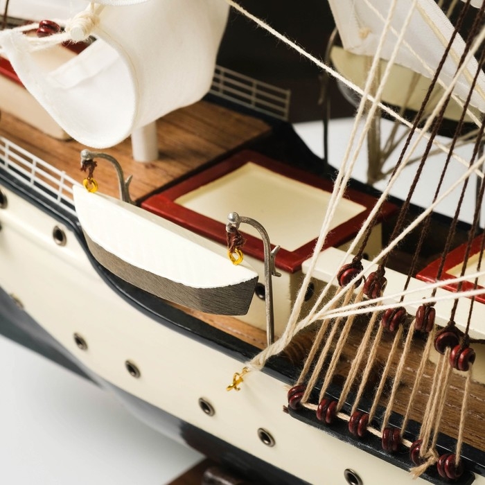 Корабль "Витязь", 79&times;55 см